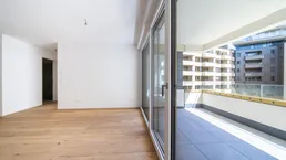 *Erstbezug* 2-Zimmer Wohnung im 4. Liftstock!