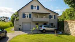 Charmantes Einfamilienhaus mit Ausbaupotenzial -– Bezugsfertig