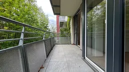 Modernes Wohnen in 8010 Graz! Attraktive 2-Zimmer mit Balkon (Grünblick) in ruhiger Grazer Stadtlage zu vermieten !