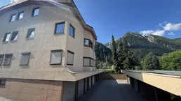 2-Zimmerwohnung in Thal/Assling-ideal für Singles oder Paare