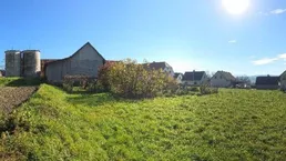 Attraktives Landgut nahe Graz mit umfangreichen Nebengebäuden und großem Baulandpotenzial