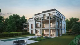 Traumhaftes Neubauprojekt mit 6 Einheiten direkt am Salzachkai, südlich der Stadt Salzburg