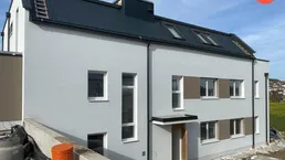 JETZT BAUSTELLE BESICHTIGEN - Drei:stern - Neubau 3 Zimmerwohnung in Engerwitzdorf