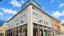 Urbane Innenstadtwohnung