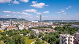 FAMILIENWOHNTRAUM mit Panoramaparkblick bis zum Kahlenberg (T184)