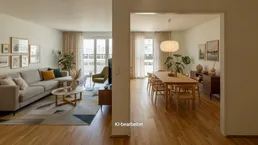 FREIHEIT MIETEN, PIONIERE SEIN. Dein neuer Ort, dein neues Zuhause am Hausfeld! (Top 20)