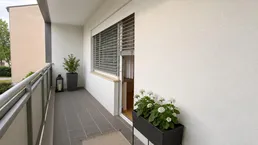 Ihr neues Zuhause wartet – 3-Zimmer-Wohnung mit Loggia und Garage