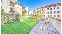TOP 10 I Geblergasse 24-26 I 2 Zimmer I Innenhoflage I U6 Nähe I Neubauwohnung I Gemeinschaftsgarten I Garage nach Verfügbarkeit anmietbar