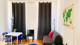 Studio mit Küche und Bad als Atelier, Büro, Lager, Studio