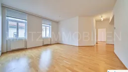 1st-KLASSIGE GRÄTZELLAGE: Altbau mit 3 Zimmern | perfekter Grundriss | 4. Liftstock INKL. GARAGENPLATZ!