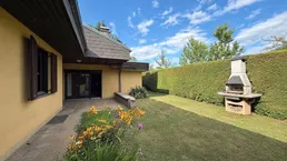 Großzügiges Haus mit traumhaftem Garten in ruhiger Sackgassenlage in Graz