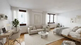Spannende Gelegenheit! 43 m² Neubau-Wohnung nahe 1. Bezirk!