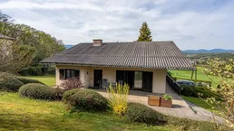 Raum für Ihre Zukunft! Ruhiges Einfamilienhaus mit herrlichem Grund in Kumberg bei Graz 