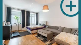 charmanter Altbau-Atelierflair