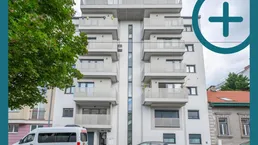 MODERNER 3-ZIMMER HIT MIT 2 BALKONEN