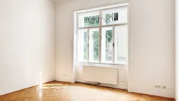 Sanierte Altbauwohnung 62m² nähe Arenbergpark - 1030 Wien