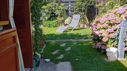 Ferienhaus auf Pachtgrund 40km von Wien