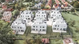Das letzte Haus !! Tiefgarage/ Keller/ Dachterrasse &amp; Smart Home auf Eigengrund !