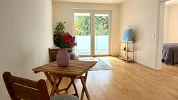 Sonnenplatz mit Stadtanschluss Ruhig wohnen mit großer Südterrasse - Fontanestraße