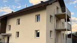 Neue Dachgeschosswohnung mit Charme in Dreiparteienhaus in Feldkirch/ Nofels