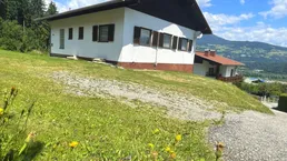 Idylle Nähe Skigebiet - Charmanter Bungalow mit Bergblick in Ruhelage von Spittal/Drau-Baldramsdorf