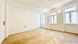 Erstbezug nach hochwertiger Sanierung: Wunderschöne, 3-Zimmerwohnung mit sehr guter Raumaufteilung