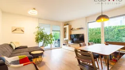 Kundl: 4 Zimmer Gartentraum