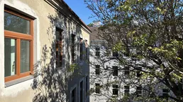 Entzückende Altbauwohnung in schöner Ruhelage