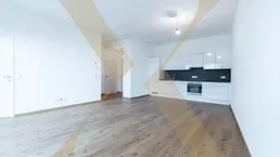 Moderne 2-Zimmer-Wohnung mit großzügiger Loggia und voll ausgestatteter Küche in Linz nähe Wifi zu vermieten!