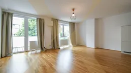 Gemütliche 1-Zimmer-Wohnung mit Balkon, Einbauküche und Parkplatz in Holzheim/Leonding zu vermieten!
