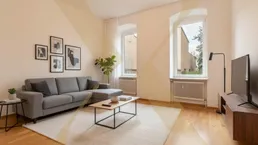 Charmante 3,5-Zimmer-Altbauwohnung mit guter Infrastruktur in Linz zu vermieten!