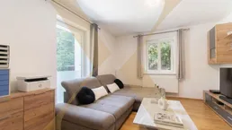 Sanierte 3-Zimmer-Wohnung in traumhafter Grünruhelage von Steyr zu verkaufen!