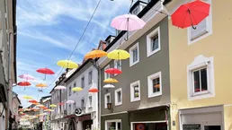 urbanes Lebensgefühl direkt an der Drau: Anlegerpaket mit drei Wohnungen