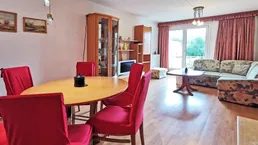 Möblierte Zweizimmer-Wohnung in guter Lage