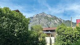 Untersbergblick inklusive - reizvolle 2-Zimmer Wohnung in NEU-Anif! (teilrenoviert)