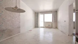 3-Zimmer-Wohnung | separate Küche | guter Grundriss | renovierungsbedürftig | Baujahr 1967