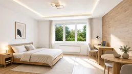 ++NEU++ Gut geschnittene 1 Zimmer Wohnung in Brigittenau - ideal zur Vermietung