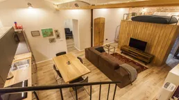 Moderne Souterrain Loft im Altbaustil ~ Kompakt eingerichtet ~ AKH Nähe ~ Gute öffentliche Anbindungen