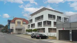 Wohnung in unmittelbarer Nähe zum Hauptplatz von Gleisdorf, mit große Terrasse , top Infrastruktur!