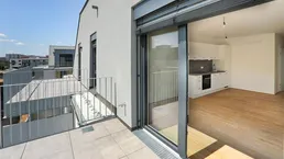 Erstbezug zwischen Badeteich Hirschstetten und Seestadt - 1000€ XXXLutz Gutschein für jeden Mieter!