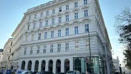Repräsentative Büroflächen am Universitätsring