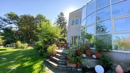 Villa in Ruhelage Wien-Mauer