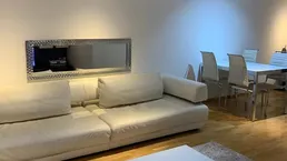 Moderne 2-Zimmer-Neubau-Wohnung mit Loggia