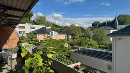Traumhafte Galeriewohnung in Top-Lage Salzburgs | Luxuriöses Wohnen auf 107m² mit großem Balkon | 2 Garagen und mehr!