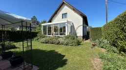 Einfamilienhaus in Gerasdorf / Kapellerfeld