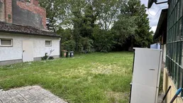 Einfamilienhaus in idyllischer Lage mit großem Garten und Garage in Lassee!