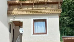 4-Zi. Whg 110qm Weyregg/ Attersee nur 970. -+ Nk Balk Terrasse Garage