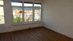 Ruhige 2-Zimmerwohnung, Südwestlage, hofseitig, WG-geeignet