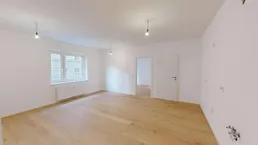 Erstbezug im Karmeliterviertel - 3 Zimmer Wohnung nach Sanierung