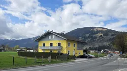Großzügiges Haus mit 3 Wohneinheiten &amp; Bergblick in Saalfelden